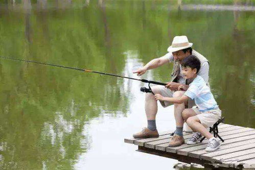 钓鱼的人的心态是怎样的