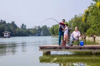 家门口的诗和远方,快带家人来【春日自然园游会】耍!