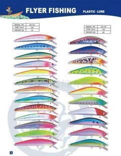 供应仿生假饵 ABS塑料硬饵 米诺 垂钓用品 渔具批发_运动、休闲_世界工厂网中国产品信息库