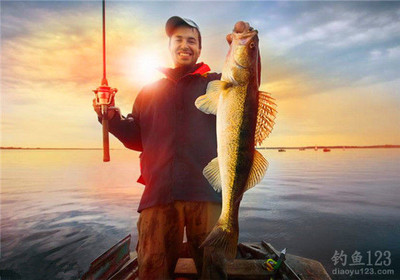 高清钓鱼图片 歪果仁钓上得那些巨物