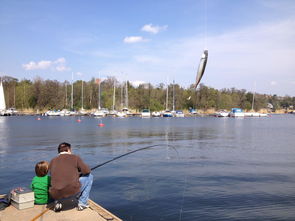 自驾垂钓 看异地风光,享渔人之乐