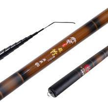 喜钓郎钓鱼竿产品全览 垂钓爱好者的专业选择