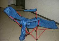 沙滩椅、休闲椅与钓鱼凳 多功能折叠椅的户外便利选择