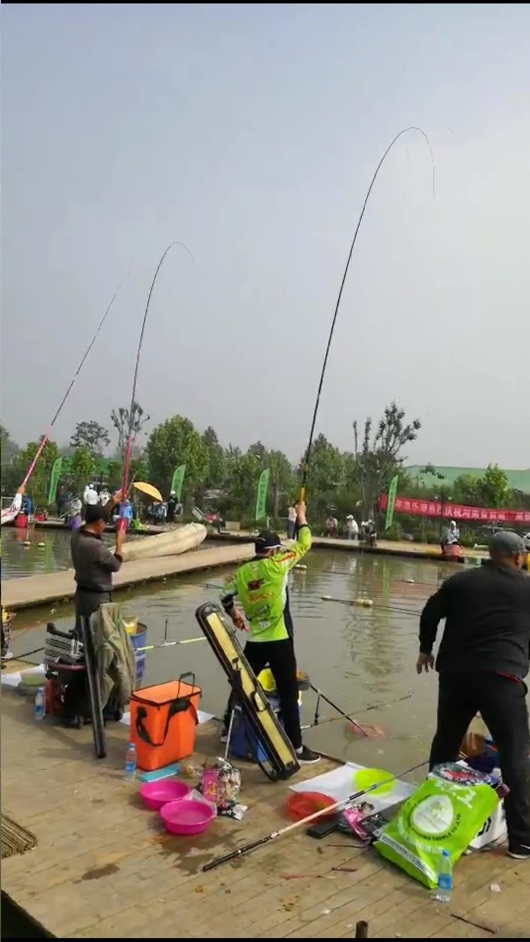 吴说钓鱼 黑坑偷驴钓滑鲤5个技巧